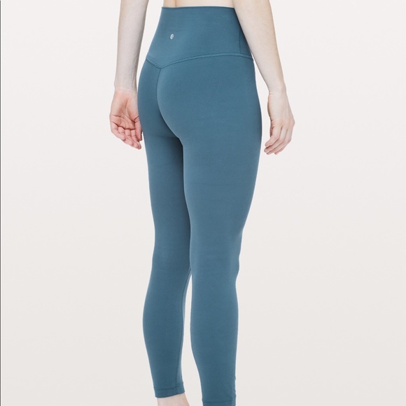 Lululemons Align 78 Pant Leggings 